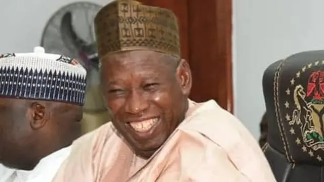 Gwamna Abdullahi Umar Ganduje