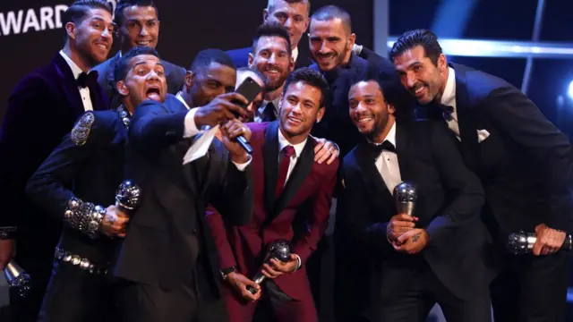 2017 Fifa Futbol Ödülleri