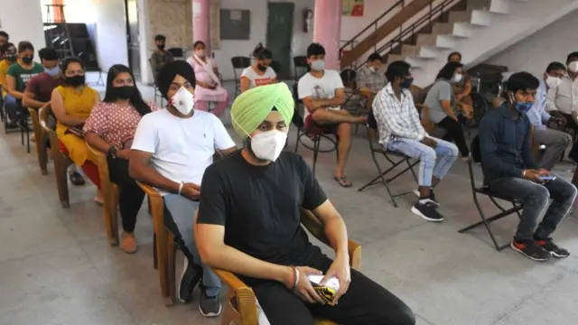 ਕੋਰੋਨਾਵਇਰਸ ਟੀਕਾਕਰਨ