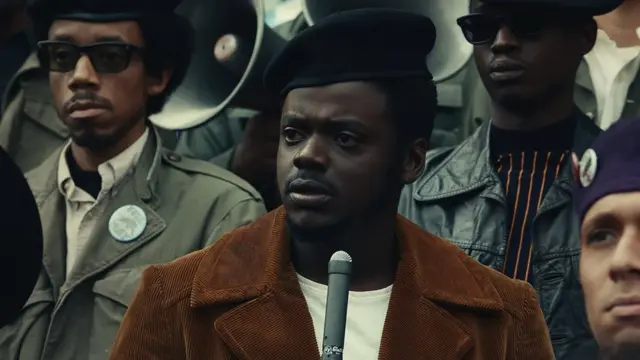 Юда і чорний месія