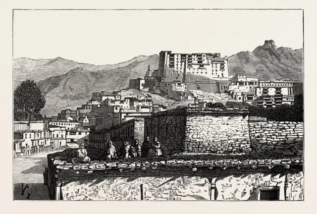 કાશ્મીરનો ઇતિહાસ