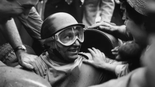 Juan Manuel Fangio