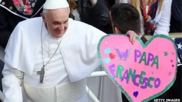 Papa Francis