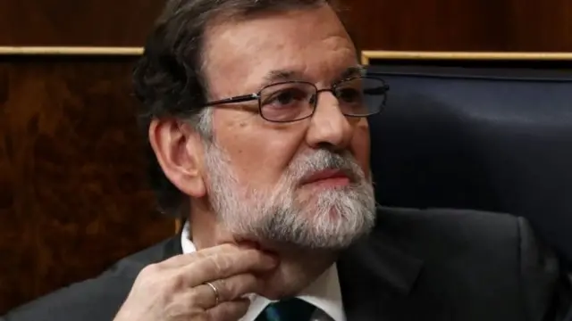 آقای راخوی از سال ۲۰۱۱ نخست‌وزیر اسپانیا بوده است