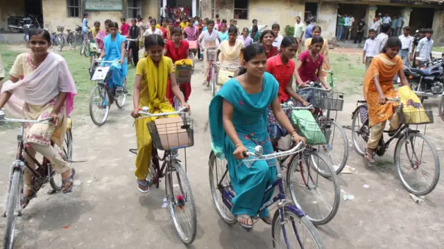 भारत महिलाएं लैंगिक गैर-बराबरी