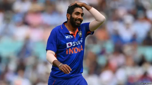 जसप्रीत बुमराह