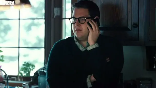 Jonah Hill en el film "True Story" (Foto: Fox Searchlight Pictures)