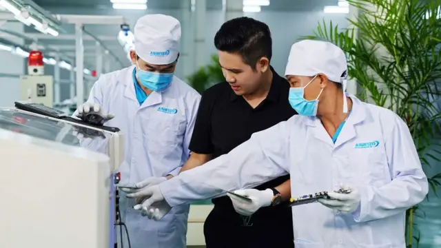 Asanzo Vietnam