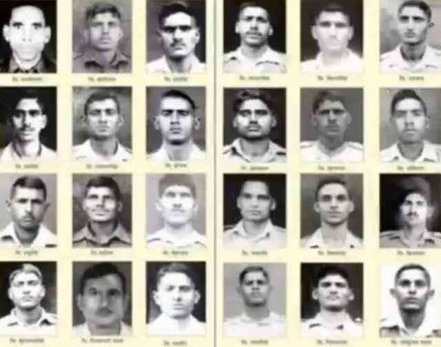 1962 भारत-चीन युद्ध