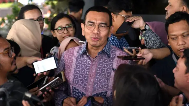 Staf Khusus Kementerian BUMN, Arya Sinulingga
