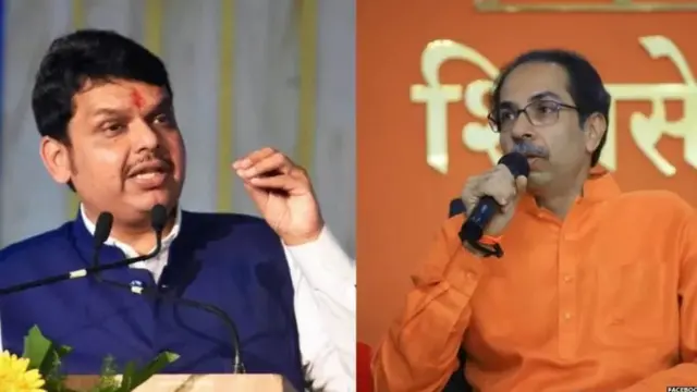 मुख्यमंत्री उद्धव ठाकरे, शिवसेना, महाविकास आघाडी, राज्यसभा निवडणुका