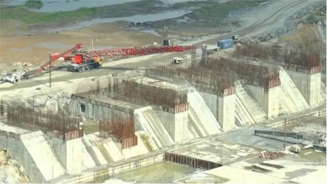 పోలవరం కాంక్రీట్ పనులు మళ్లీ ప్రారంభం