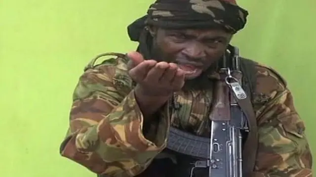 Abubakar Shekau