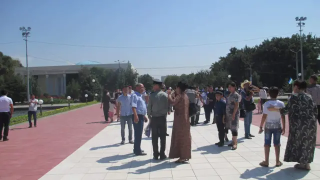 Тошкент маркази