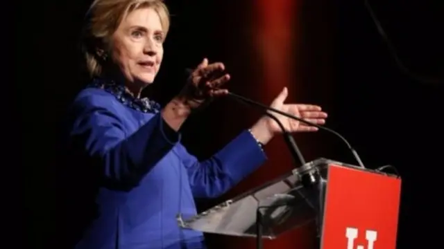 Bà Clinton nói ông Clomey có vai trò khiến bà bị thất bại