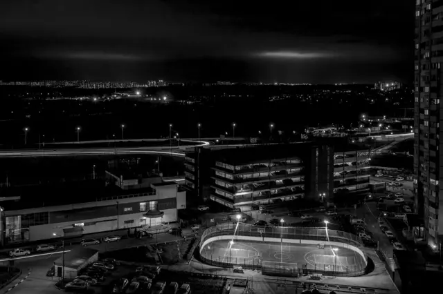 "Спальный район"