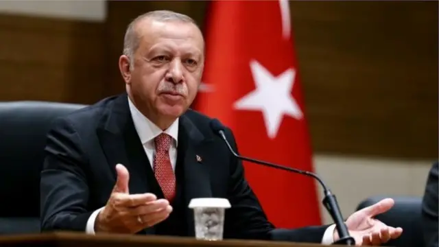 Recep Tayyip Erdoğan