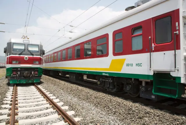 亚吉铁路吉布提段