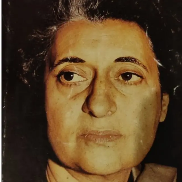 इंदिरा गांधी