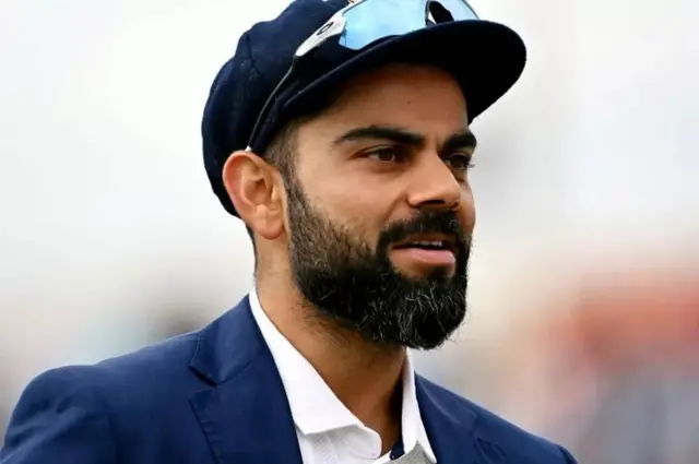 విరాట్ కోహ్లి