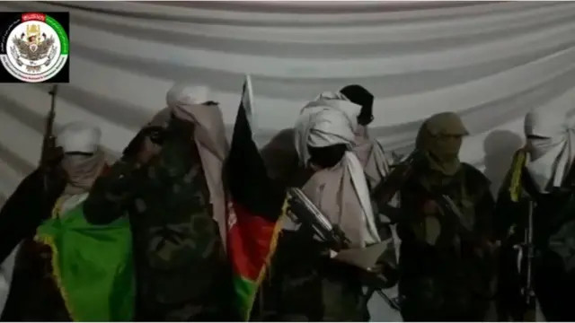 تحریک اسلامی ملی آزادی افغانستان