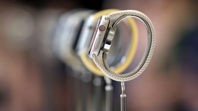 অ্যাপল ওয়াচ সিরিজ ৮