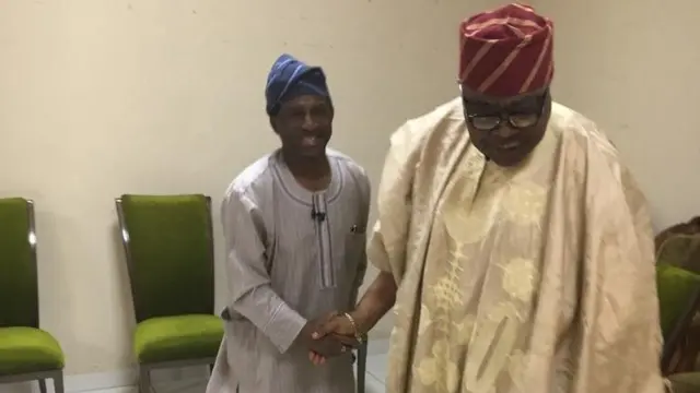 ìfọ̀rọ̀wérọ̀ BBC Yorùbá