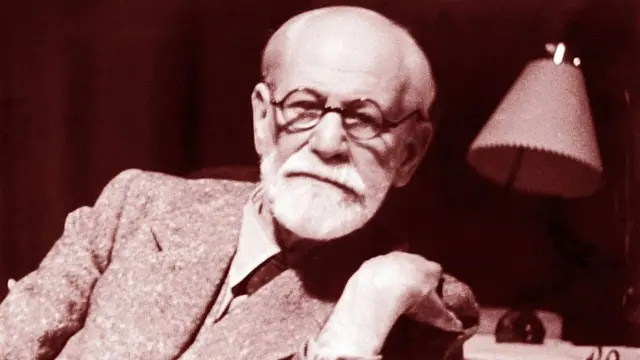 Sigmund Freud