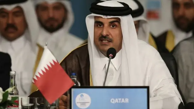 الشيخ تميم