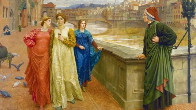 dante alighiery, divine comedy