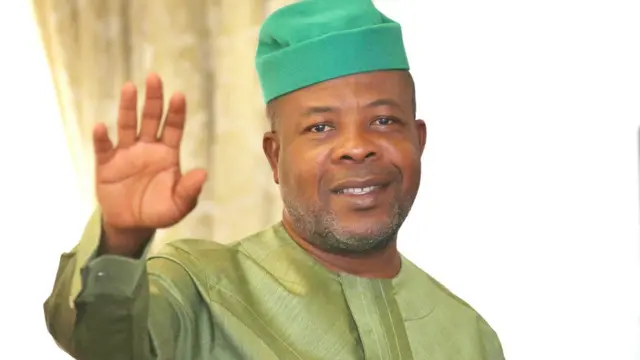 Chukwuemeka Ihedioha ọ ga-akwapụ