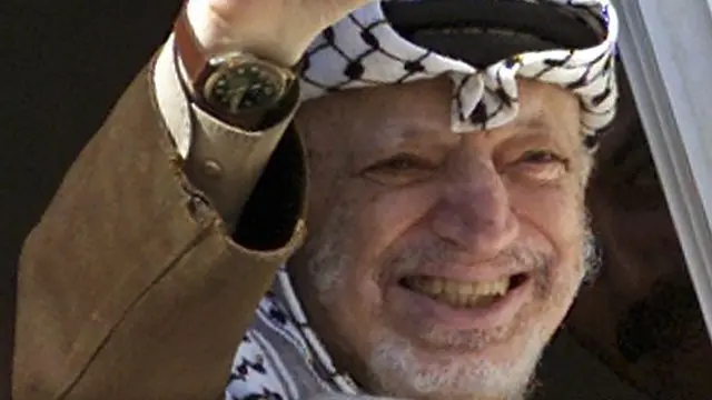 Јасер Арафат