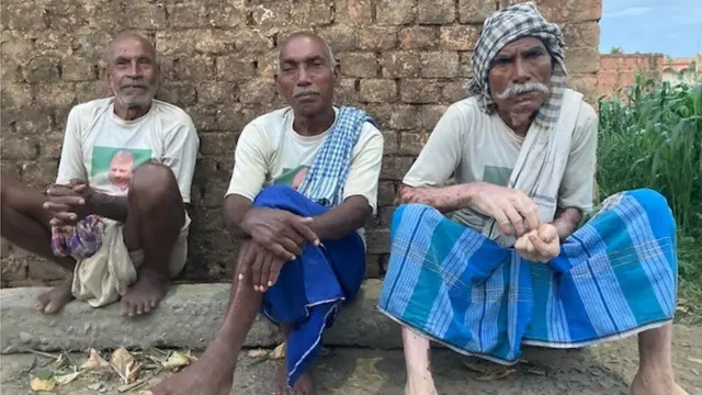 गाँव के दलित