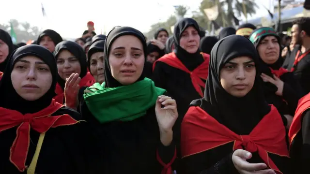 نساء في كربلاء