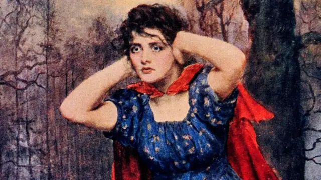 لوحة تُصوّر "هيتي سوريل"