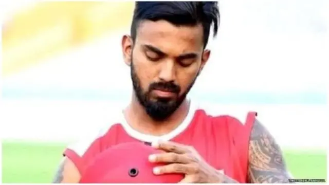 केएल राहुल