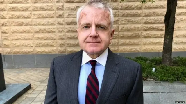 ਅਮਰੀਕੀ ਰਾਜਦੂਤ ਜੌਨ ਸਲੀਵਨ