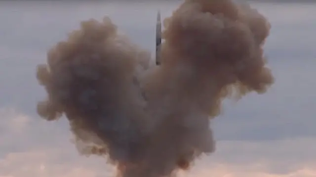 موشک آوانگارد