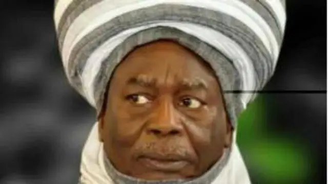 Shehu Usman Abubakar