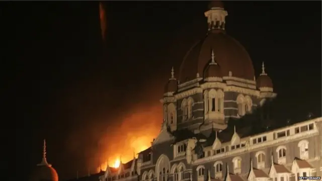 26/11 मुंबई हमला