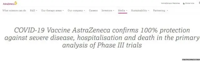 अॅस्ट्राझेनिका