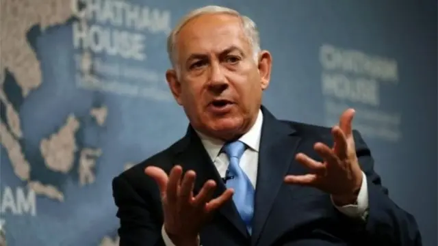 Binyamin Netanyahu