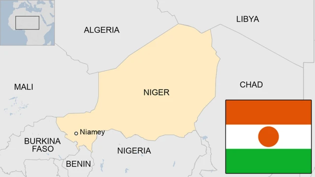 Niger country profile - BBC News