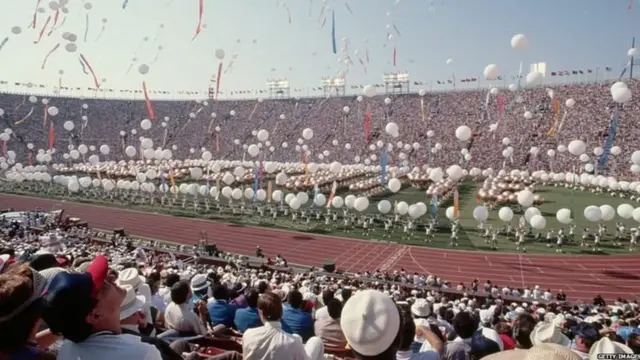 மாஸ்கோ ஒலிம்பிக்