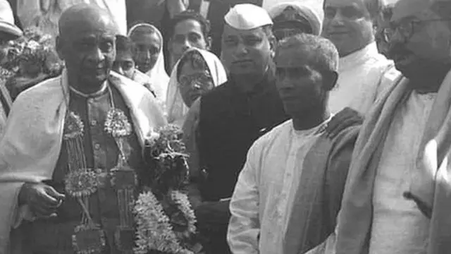 सरदार पटेल