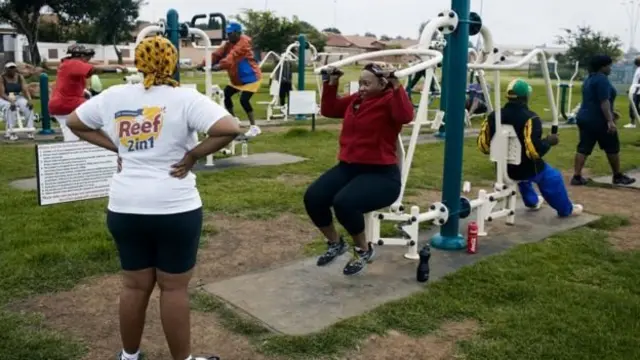 Pipo dey exercise for open field