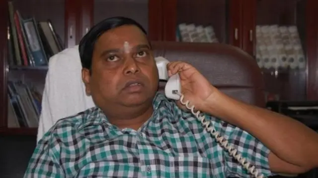 शिवराम प्रसाद कल्लुरी