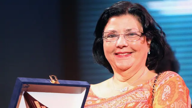 La réalisatrice tunisienne Moufida Tlatli