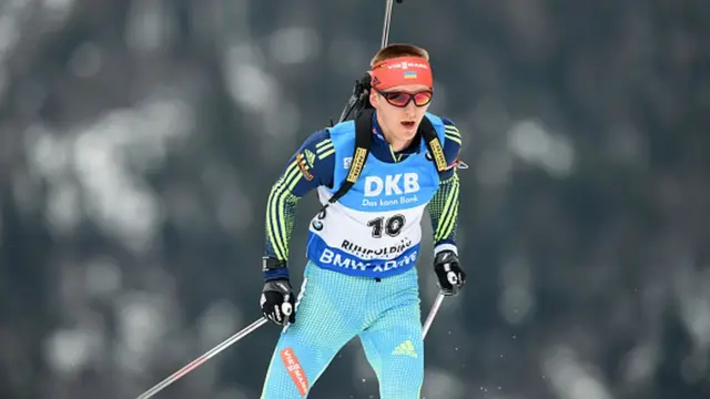 Підручний і біатлон