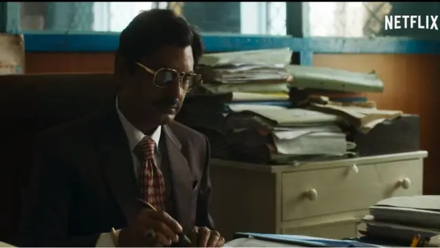 सेक्रेड गेम्स